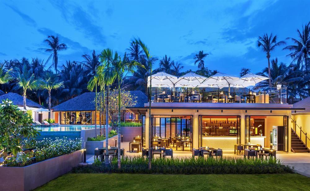 Sheraton Hua Hin Pranburi Villas Eksteriør bilde