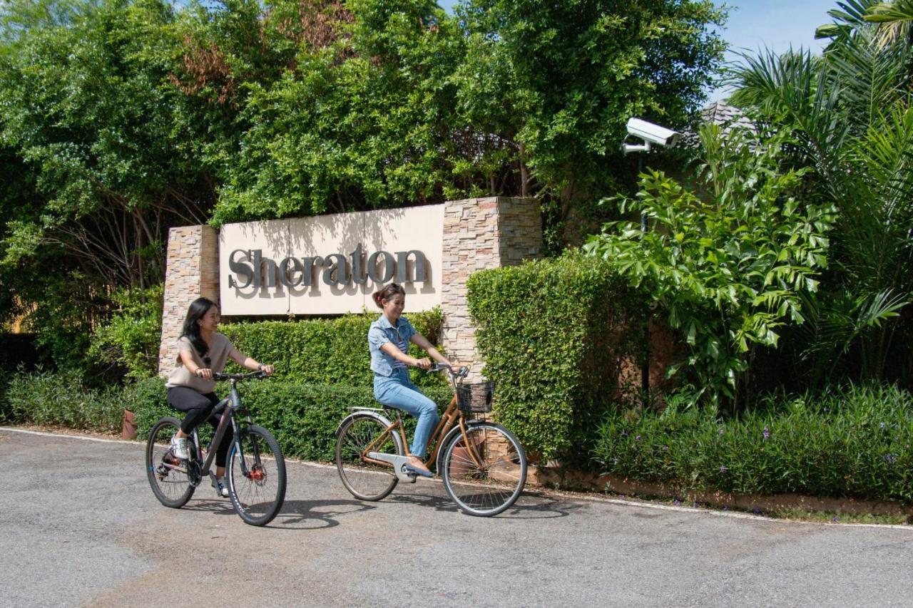 Sheraton Hua Hin Pranburi Villas Eksteriør bilde