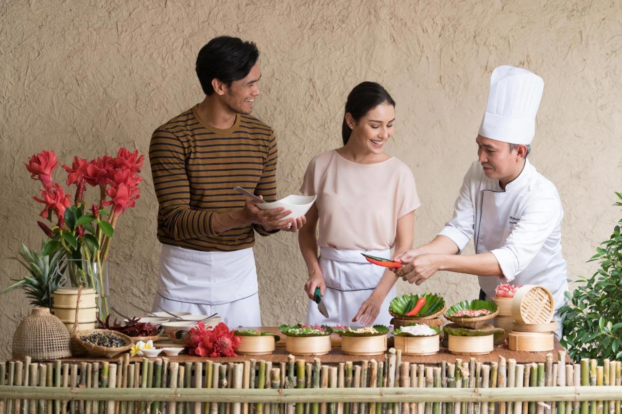 Sheraton Hua Hin Pranburi Villas Eksteriør bilde