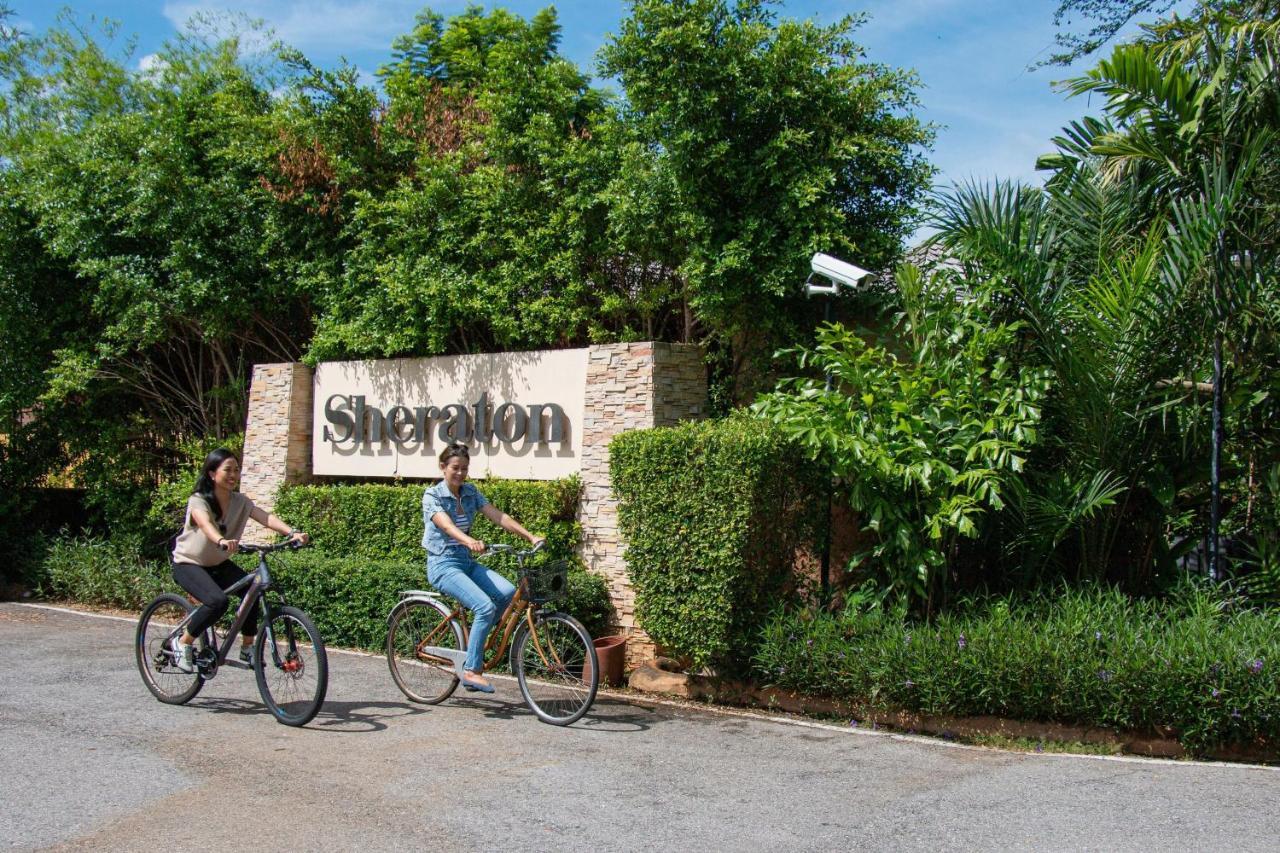 Sheraton Hua Hin Pranburi Villas Eksteriør bilde
