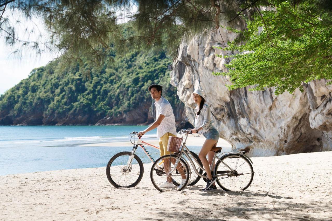 Sheraton Hua Hin Pranburi Villas Eksteriør bilde