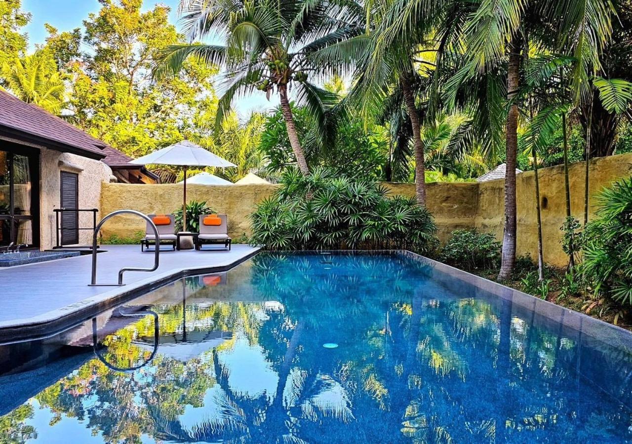 Sheraton Hua Hin Pranburi Villas Eksteriør bilde