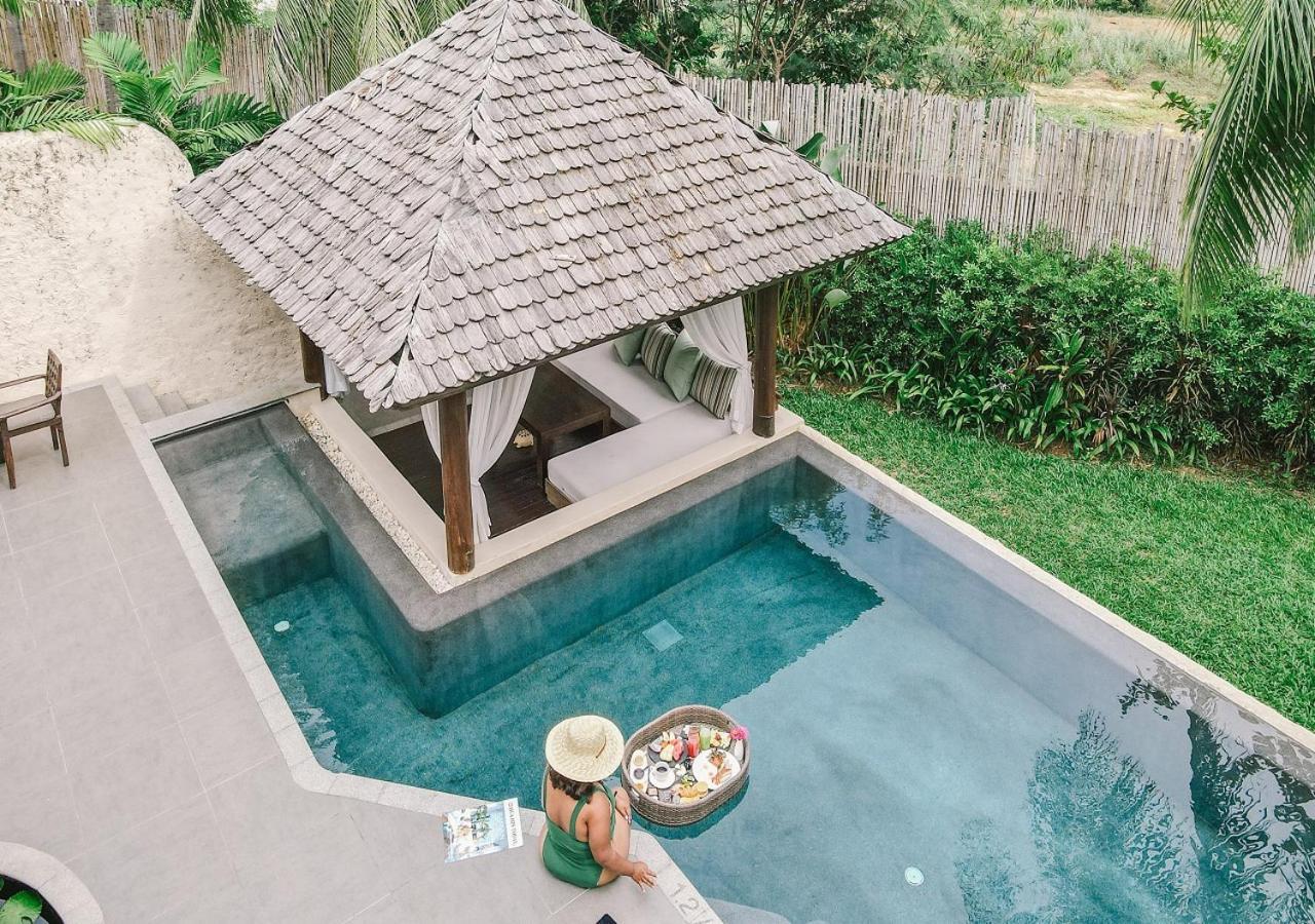 Sheraton Hua Hin Pranburi Villas Eksteriør bilde