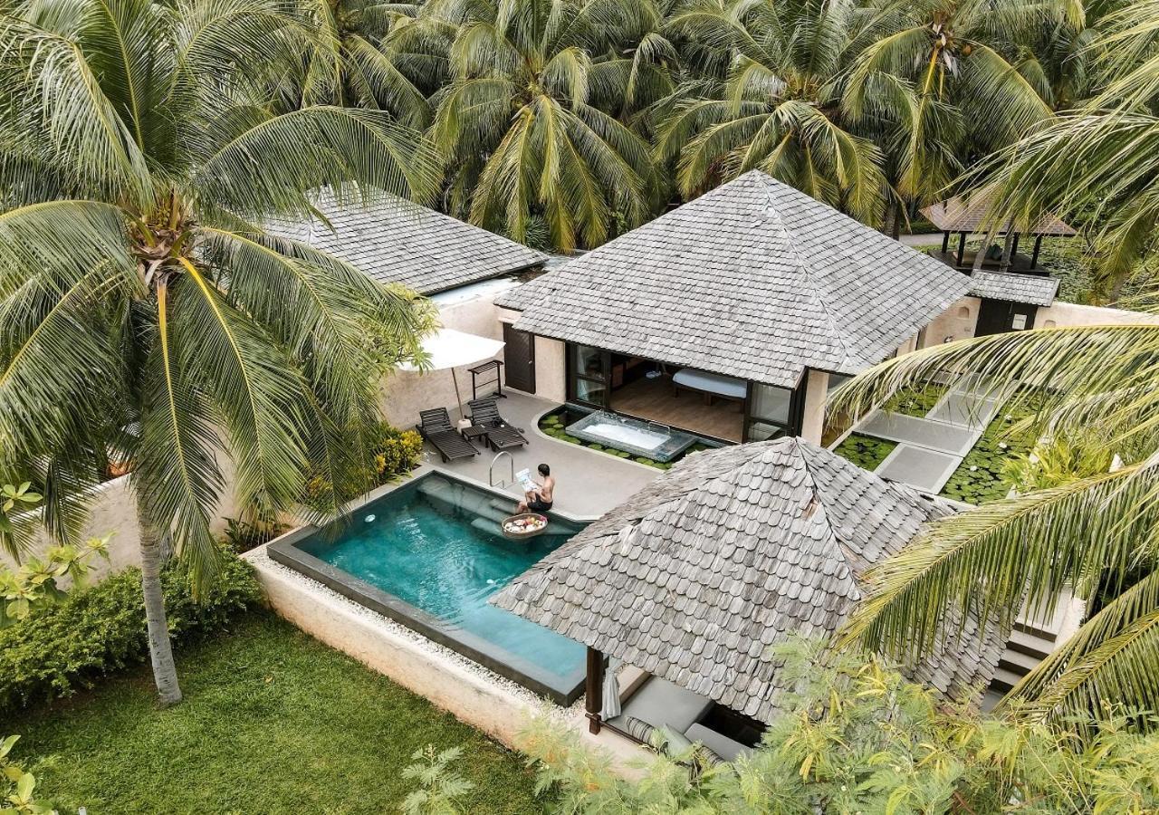 Sheraton Hua Hin Pranburi Villas Eksteriør bilde