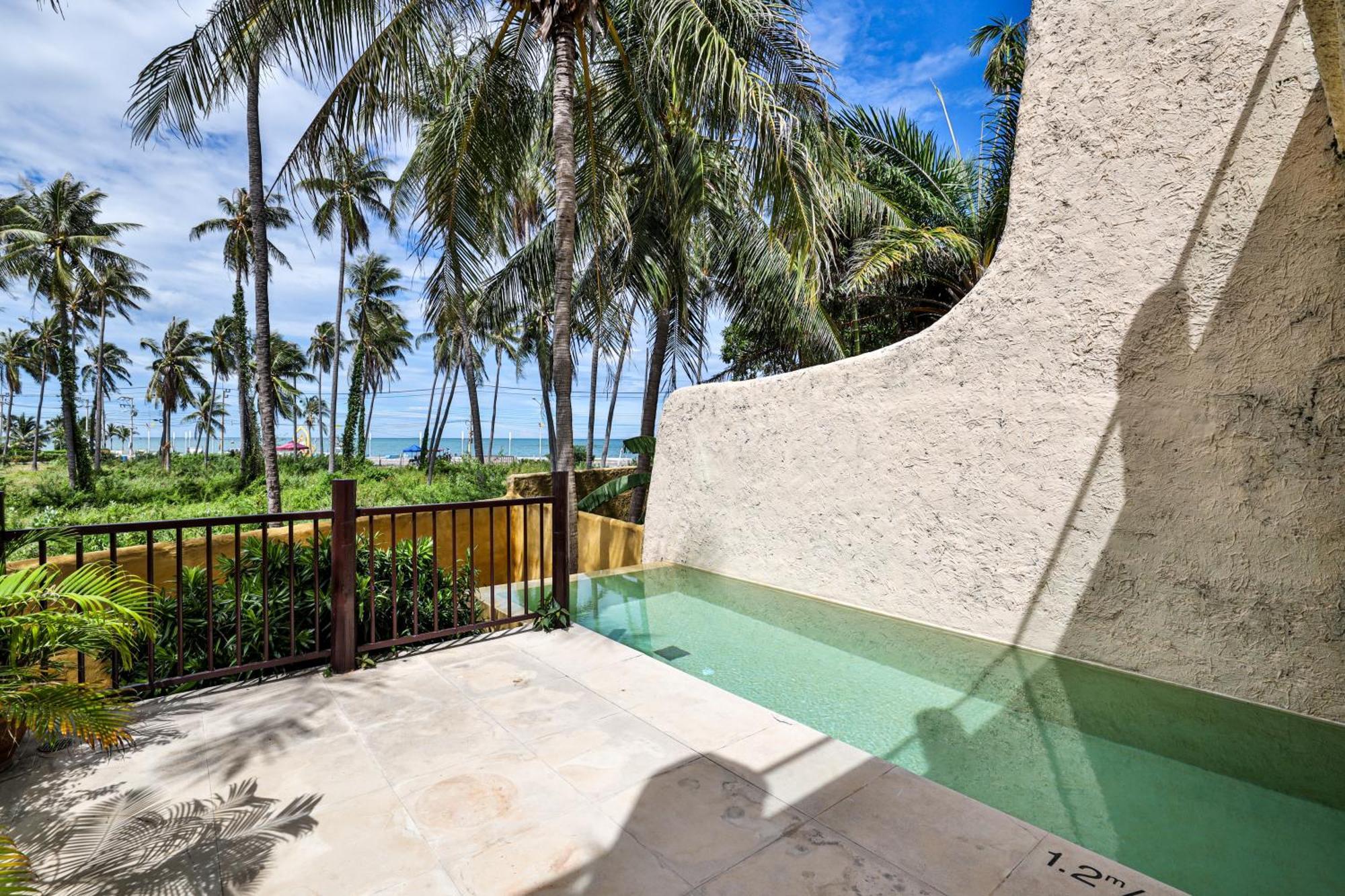 Sheraton Hua Hin Pranburi Villas Eksteriør bilde