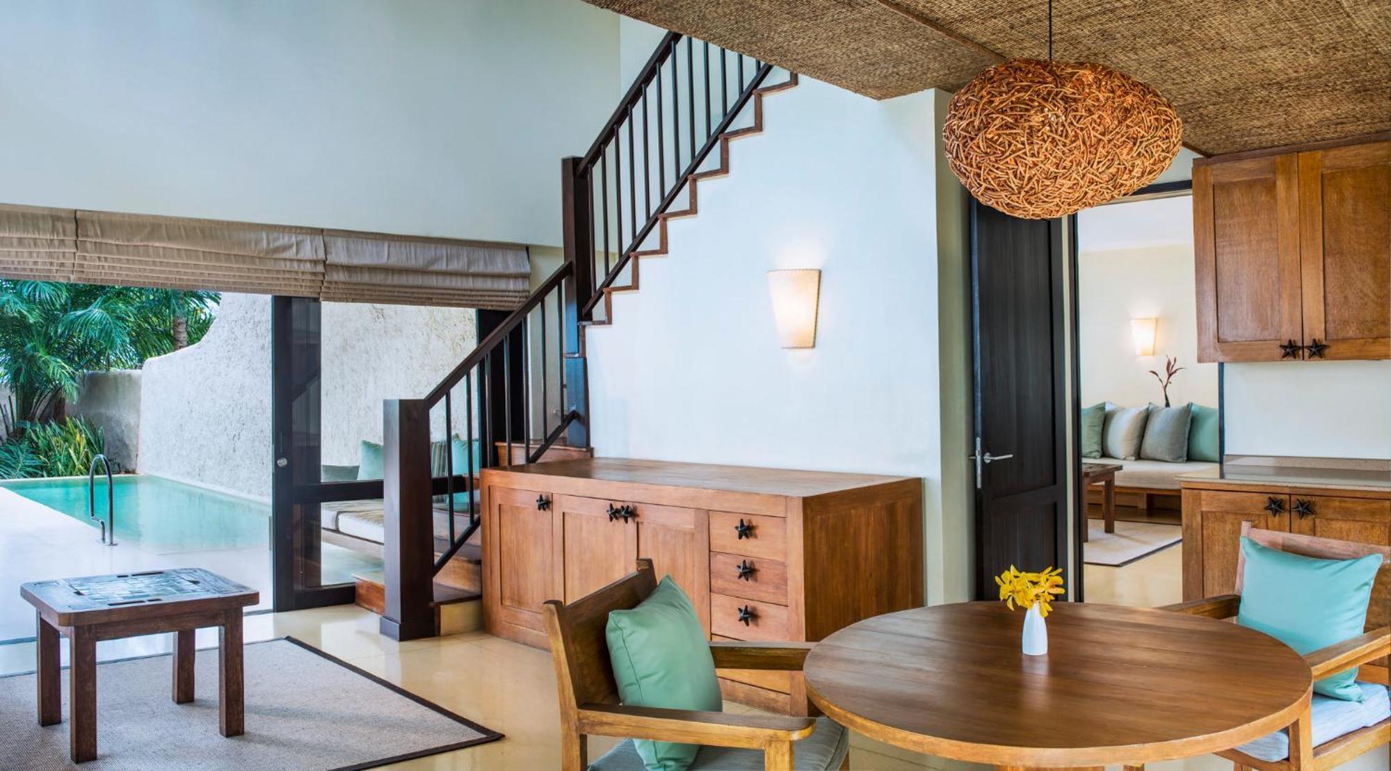 Sheraton Hua Hin Pranburi Villas Eksteriør bilde