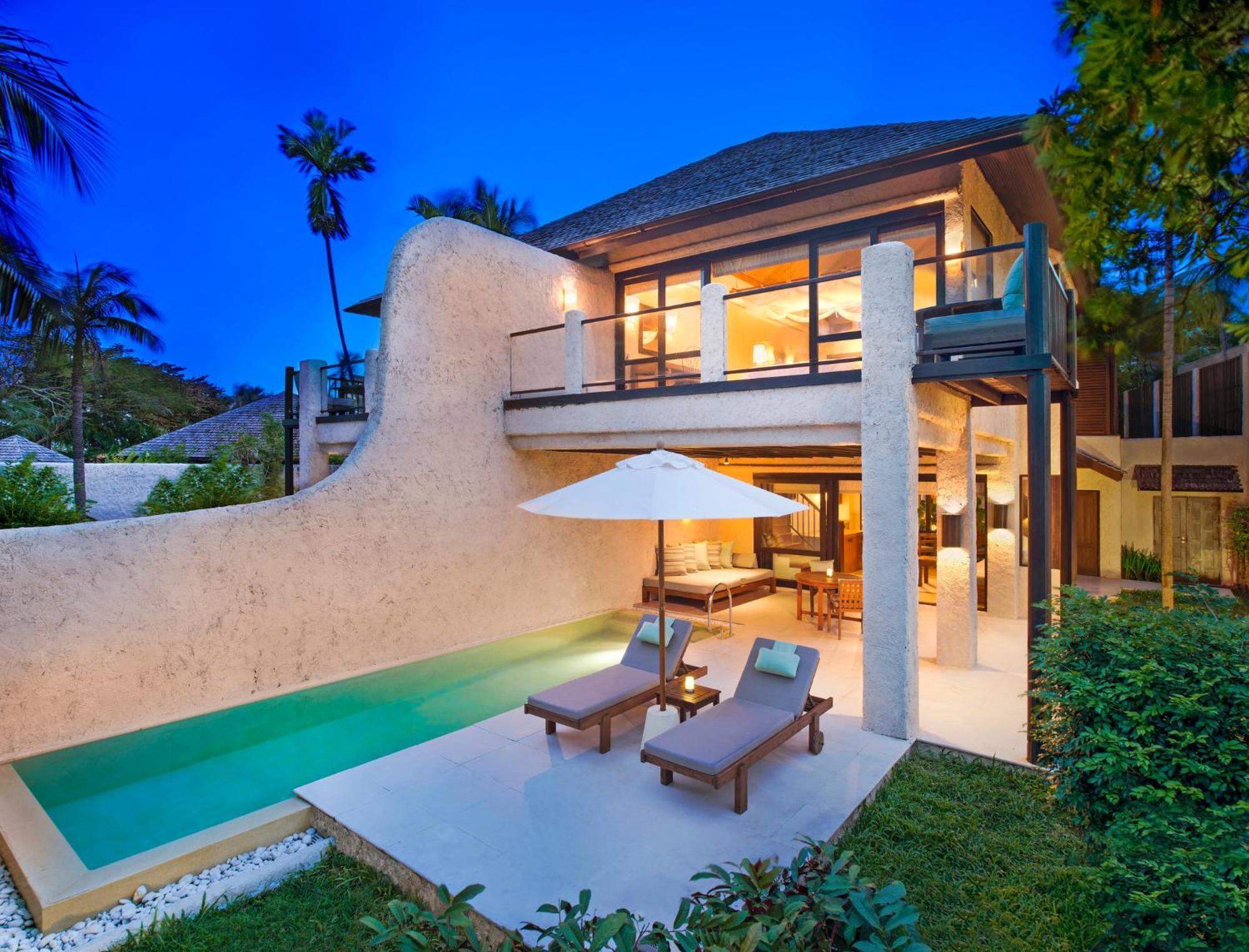 Sheraton Hua Hin Pranburi Villas Eksteriør bilde