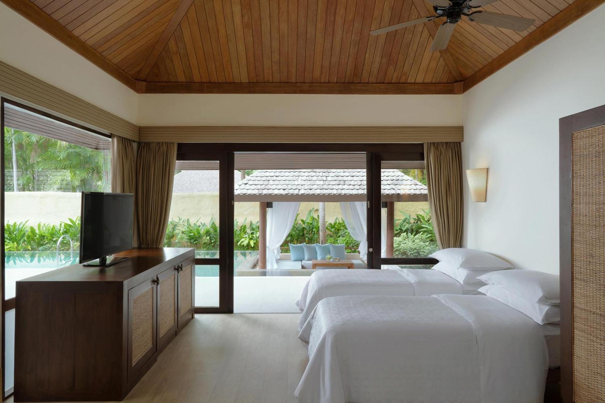 Sheraton Hua Hin Pranburi Villas Eksteriør bilde