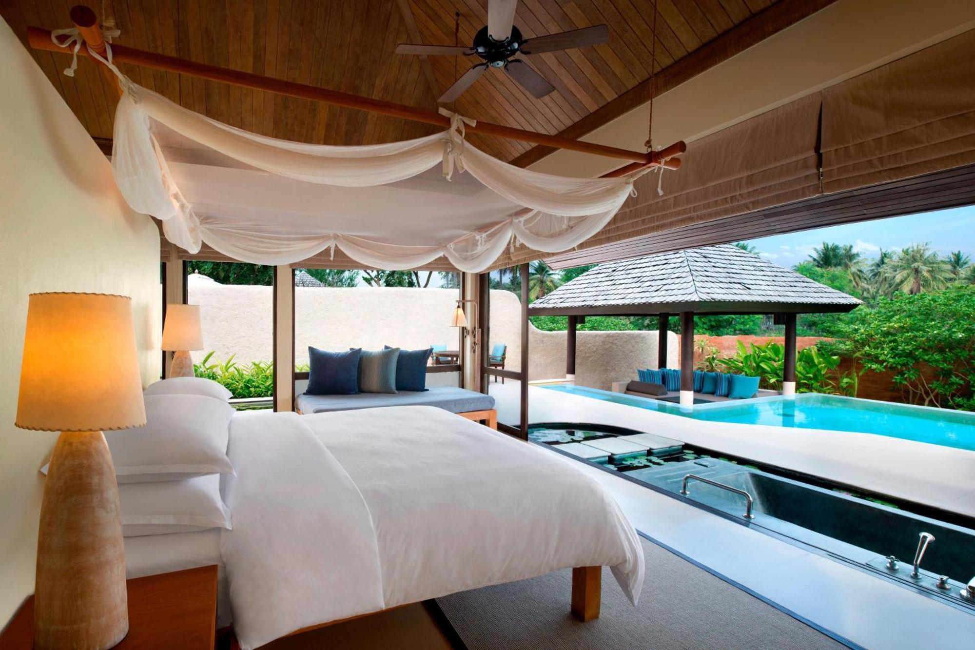 Sheraton Hua Hin Pranburi Villas Eksteriør bilde