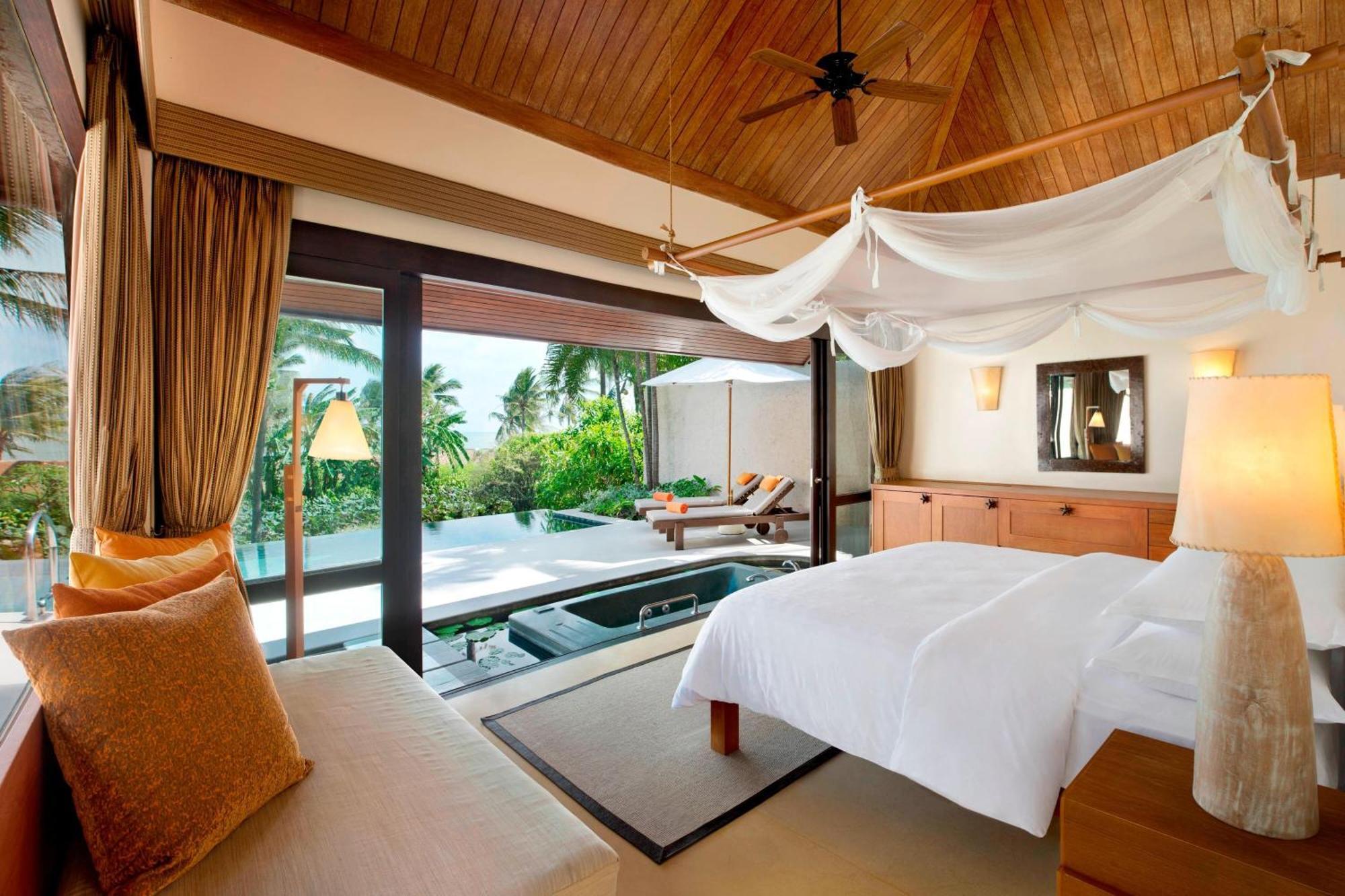 Sheraton Hua Hin Pranburi Villas Eksteriør bilde