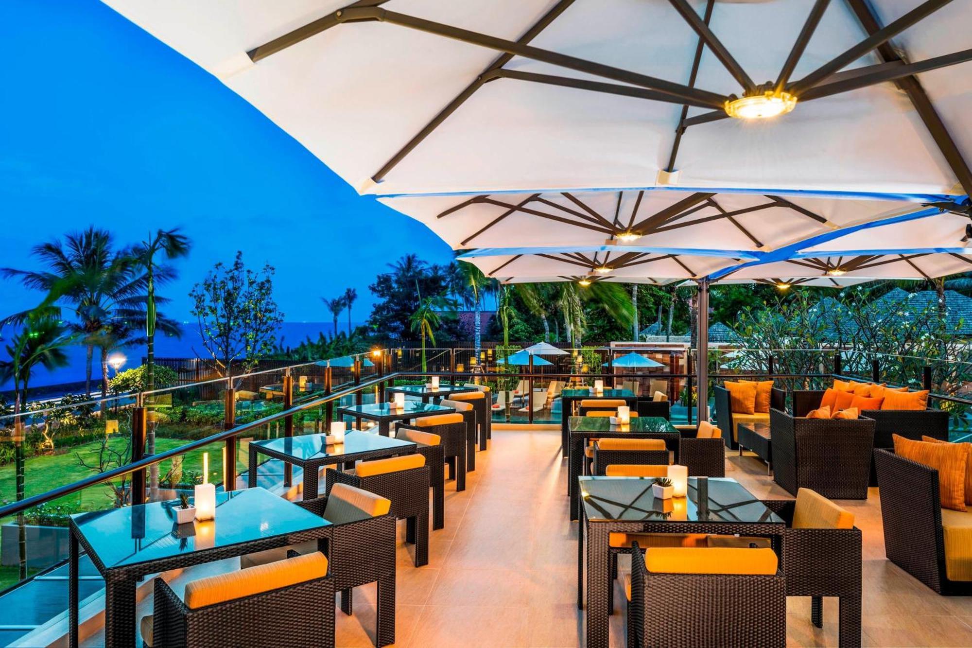 Sheraton Hua Hin Pranburi Villas Eksteriør bilde