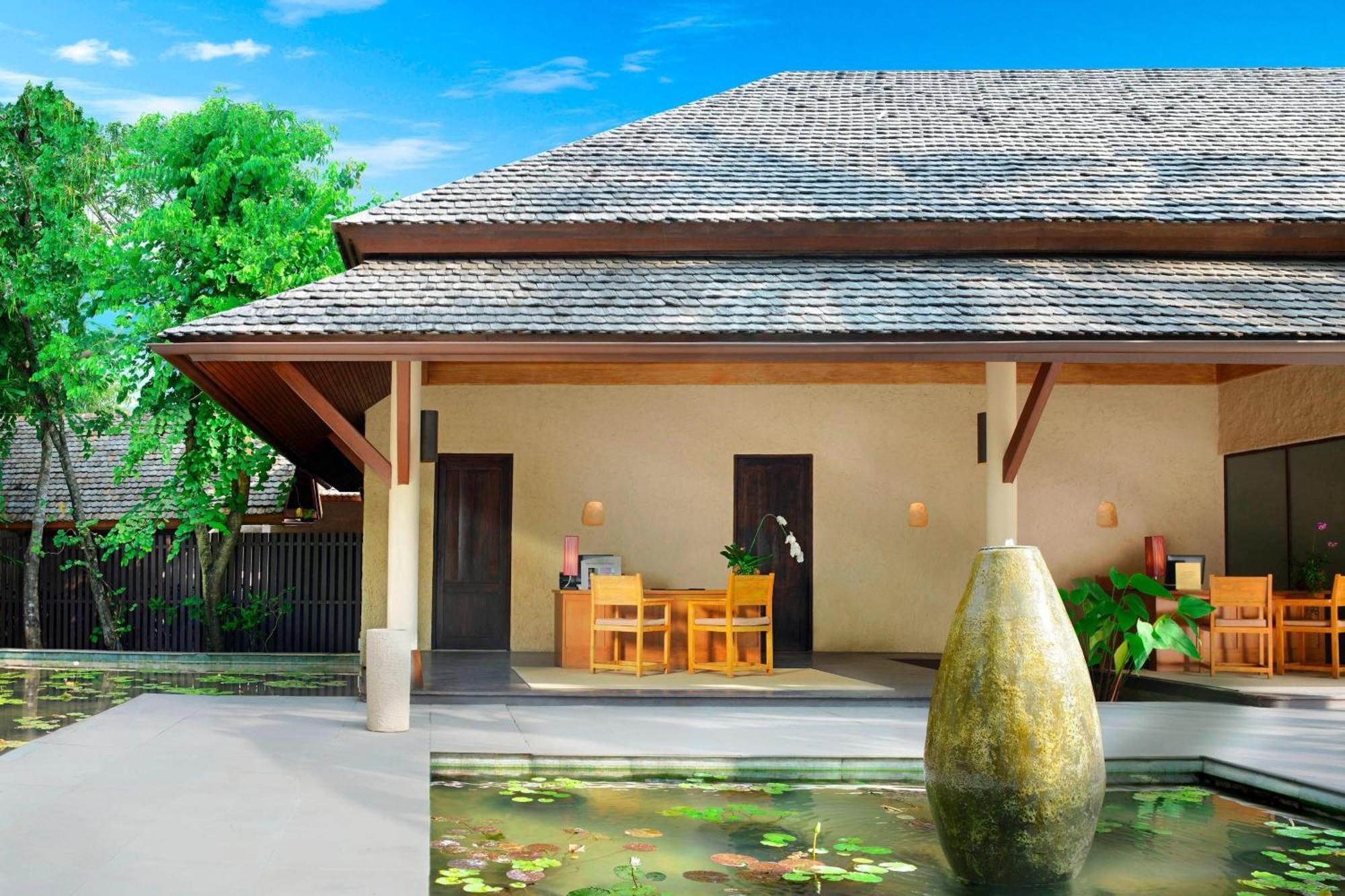 Sheraton Hua Hin Pranburi Villas Eksteriør bilde