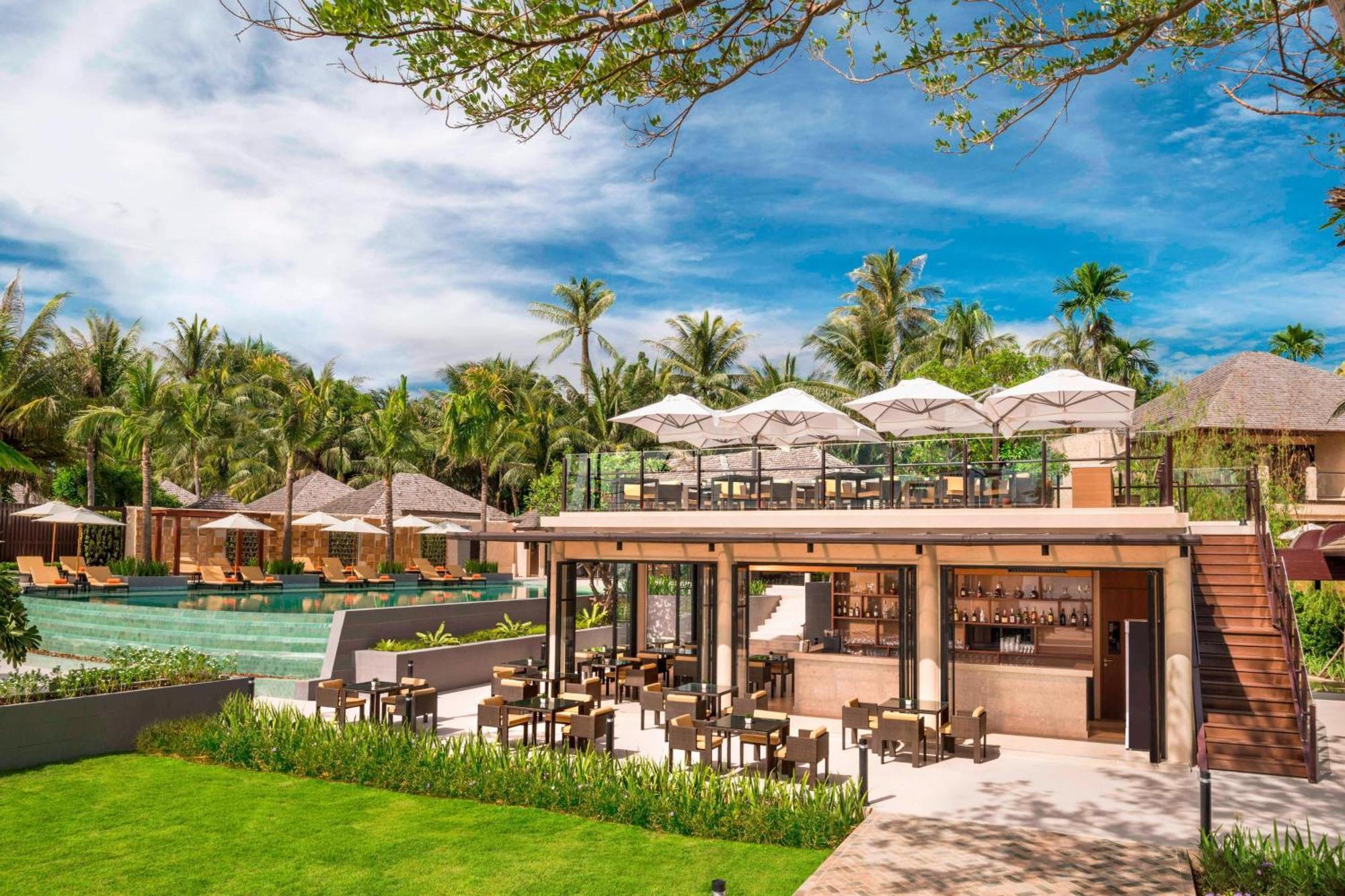 Sheraton Hua Hin Pranburi Villas Eksteriør bilde