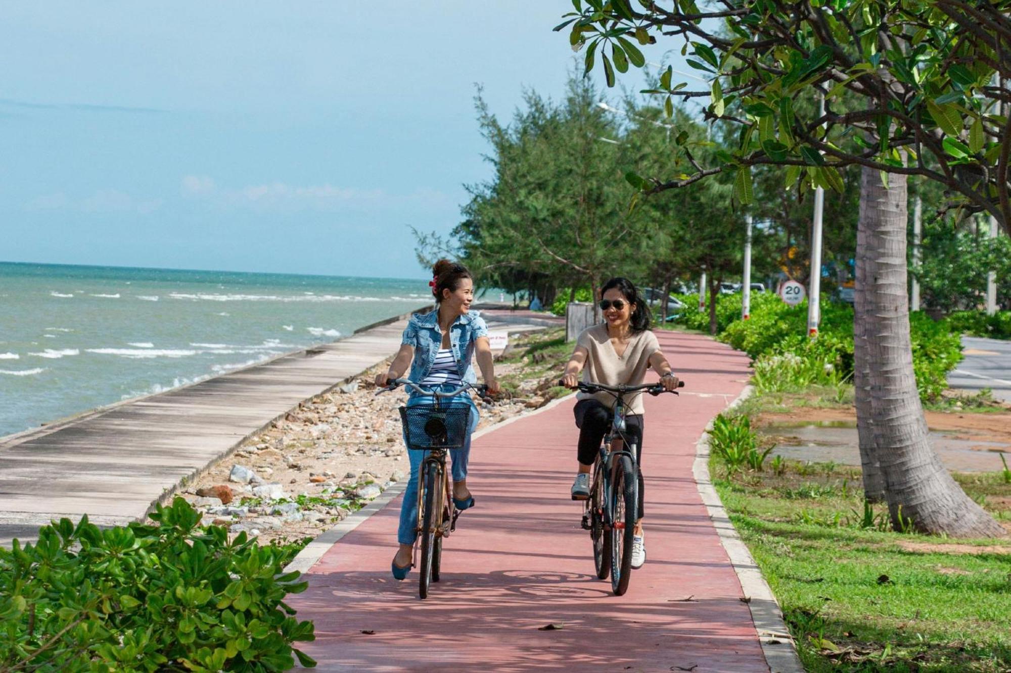 Sheraton Hua Hin Pranburi Villas Eksteriør bilde