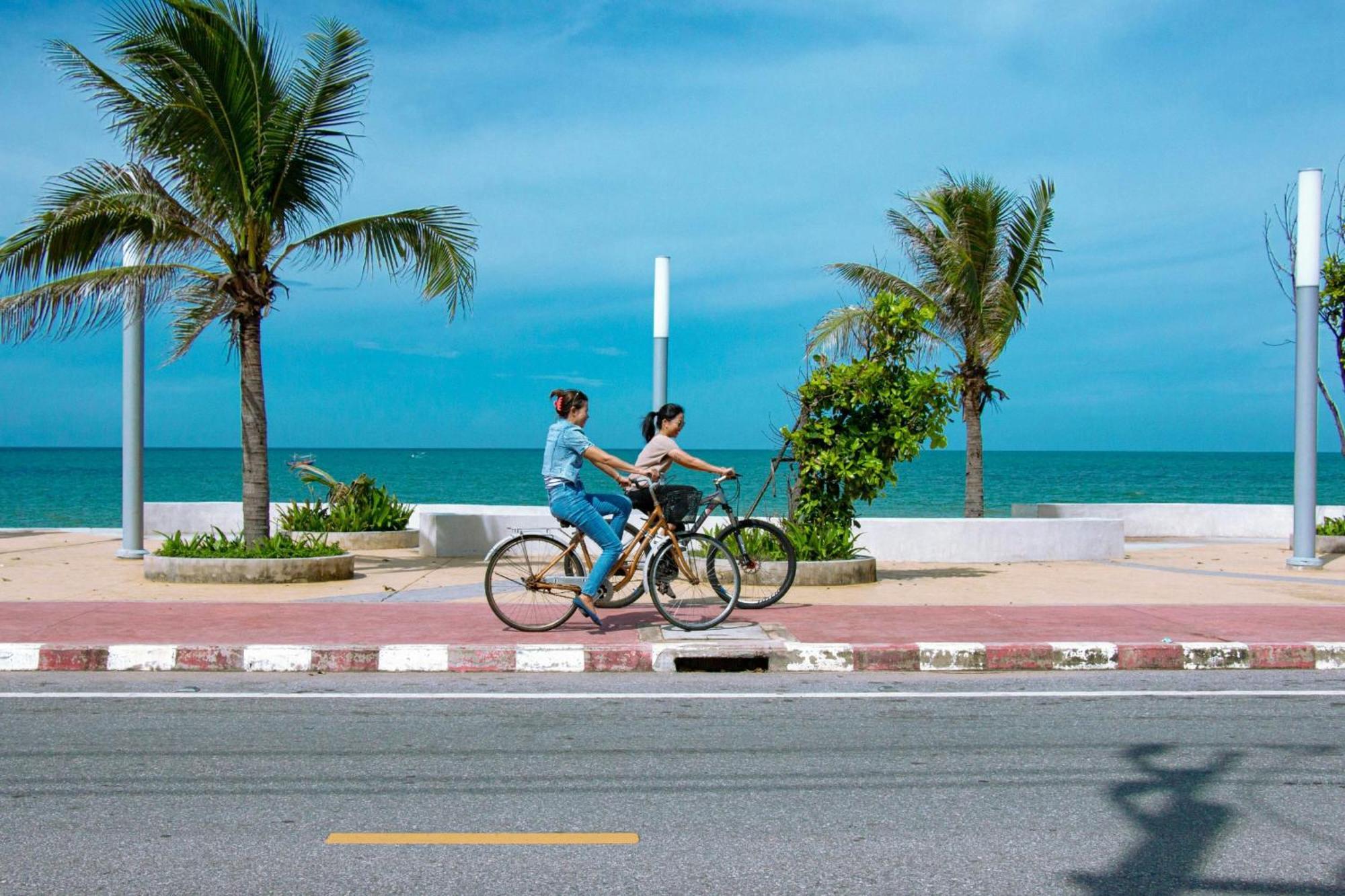 Sheraton Hua Hin Pranburi Villas Eksteriør bilde