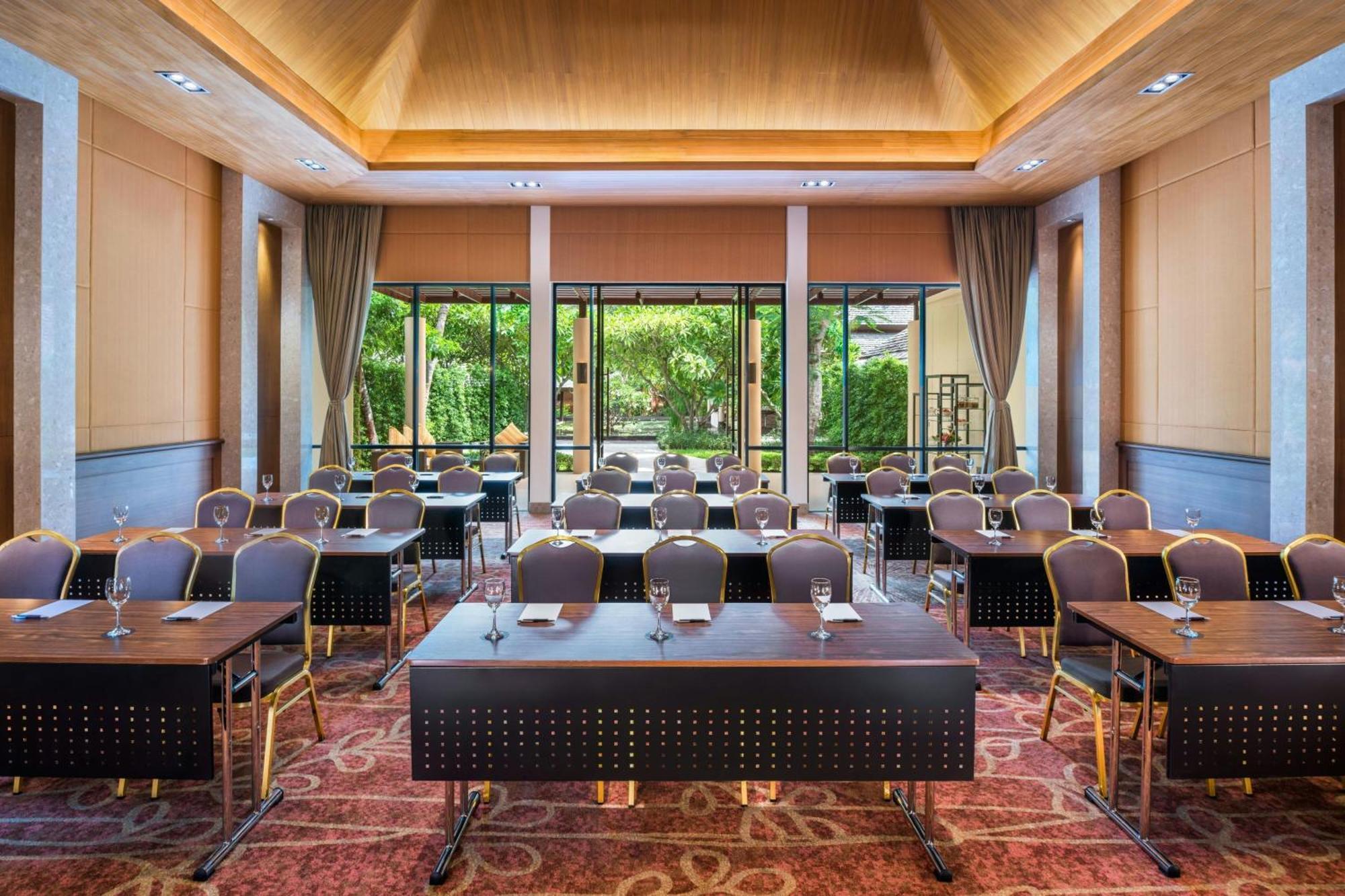 Sheraton Hua Hin Pranburi Villas Eksteriør bilde