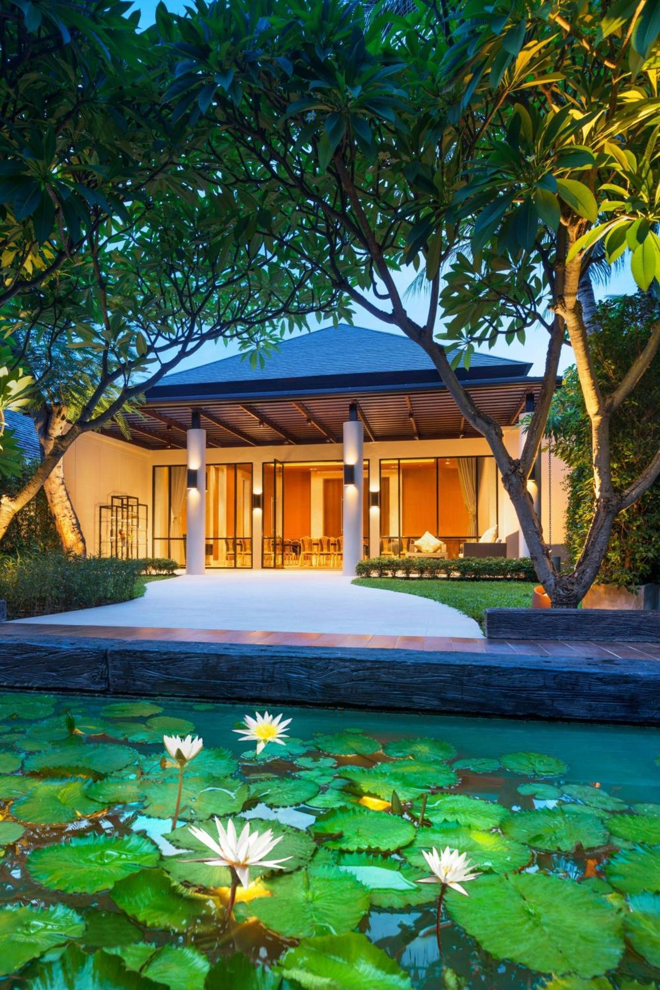 Sheraton Hua Hin Pranburi Villas Eksteriør bilde